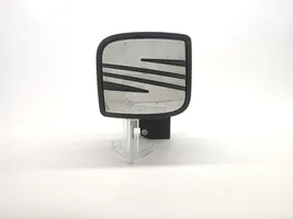 Seat Ibiza III (6L) Takaluukun ulkopuolinen lukko 
