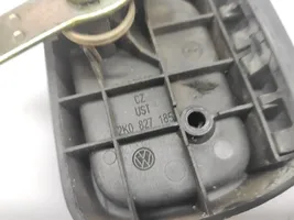 Volkswagen Caddy Tailgate exterior lock 