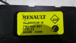 Renault Megane III Unité principale radio / CD / DVD / GPS 