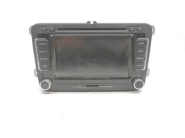 Volkswagen Scirocco Panel / Radioodtwarzacz CD/DVD/GPS 