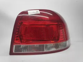 Audi A3 S3 8P Lampy tylnej klapy bagażnika 