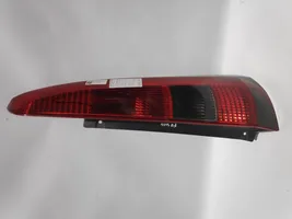 Ford Fusion Tailgate rear/tail lights 