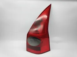 Renault Megane II Lampy tylnej klapy bagażnika 