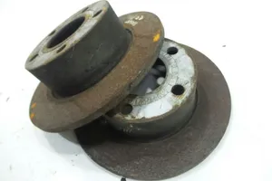 Volkswagen PASSAT B5.5 Rear brake disc 