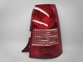 KIA Picanto Tailgate rear/tail lights 