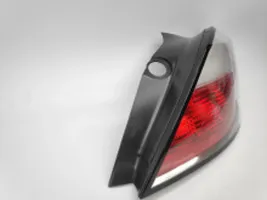 Opel Astra H Tailgate rear/tail lights 