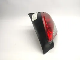 Peugeot 206+ Lampy tylnej klapy bagażnika 