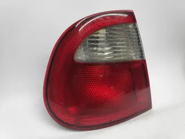 Seat Cordoba (6K) Lampy tylnej klapy bagażnika 