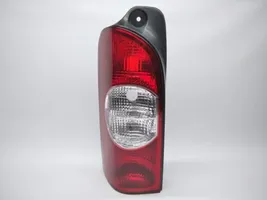 Opel Movano A Tailgate rear/tail lights 