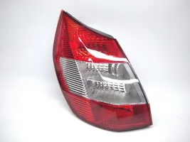 Renault Scenic II -  Grand scenic II Tailgate rear/tail lights 