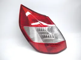 Renault Scenic II -  Grand scenic II Tailgate rear/tail lights 