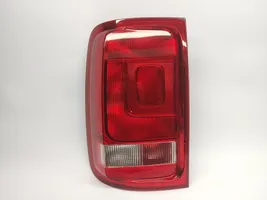 Volkswagen Amarok Lampy tylnej klapy bagażnika 