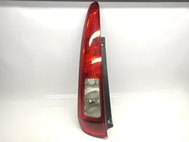 Ford Fusion Lampy tylnej klapy bagażnika 