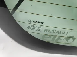Renault Clio IV Takalasi/takaikkuna 