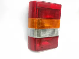 Citroen C15 Lampy tylnej klapy bagażnika 