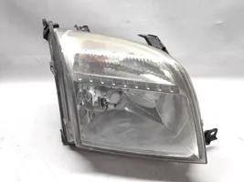 Ford Fusion Headlight/headlamp 