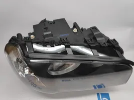 BMW X3 E83 Lampa przednia 