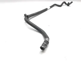 Opel Vectra C Coolant pipe/hose 