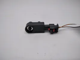 Opel Mokka X Airbag deployment crash/impact sensor 