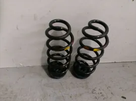 Renault Twingo III Rear coil spring 