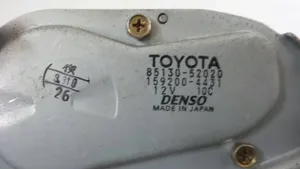 Toyota Yaris Verso Rear window wiper motor 