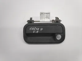 Opel Corsa B Coupe door lock (next to the handle) 