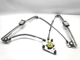 Volkswagen Polo V 6R Front window lifting mechanism without motor 