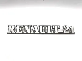 Renault 21 Grille de calandre avant 