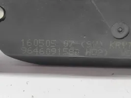 Peugeot 307 Takaluukun ulkopuolinen lukko 