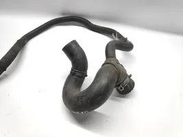 Opel Combo C Coolant pipe/hose 