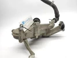 Ford Fiesta EGR dzesētājs 