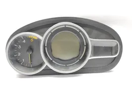 Renault Megane III Speedometer (instrument cluster) 