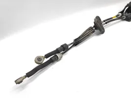 Renault Megane III Gear shifter/selector 