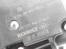 Renault Megane III Moteur d'essuie-glace arrière 