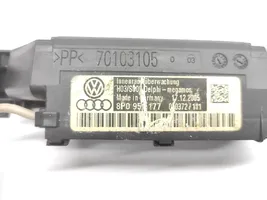 Audi A4 S4 B7 8E 8H Altre centraline/moduli 