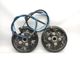 Renault Twingo III Drum brake (rear) 