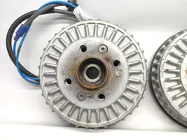 Renault Twingo III Drum brake (rear) 