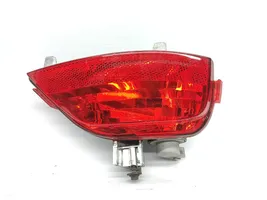 Renault Megane III Lampy tylnej klapy bagażnika 