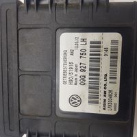 Volkswagen PASSAT B7 USA Vaihdelaatikon ohjainlaite/moduuli 09G927750LH