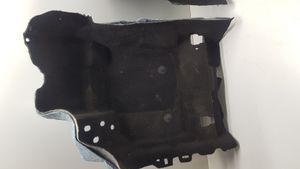 Ford Fusion II Front floor carpet liner 