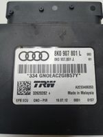 Audi A5 8T 8F Rankinio stabdžio valdymo blokas 8K0907801L