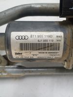 Audi A5 8T 8F Silniczek wycieraczek szyby przedniej / czołowej 8T1955119D