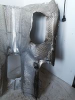 Audi Q5 SQ5 Exhaust heat shield 