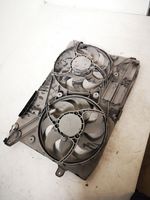 Ford Fusion II Kale ventilateur de radiateur refroidissement moteur 