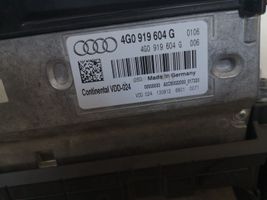 Audi A6 C7 Schermo del visore a sovrimpressione 4G0919604G