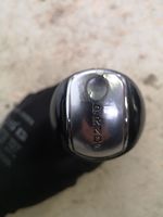 Ford Mustang VI Gear lever shifter trim leather/knob 