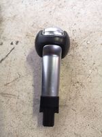 Ford Mustang VI Gear lever shifter trim leather/knob 