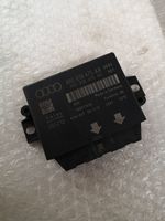 Audi A6 C7 Parking PDC control unit/module 4H0919475AG