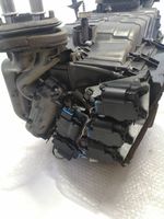 Volkswagen Touareg I Interior heater climate box assembly 7L0819096