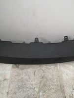 Audi A6 S6 C7 4G Rivestimento della parte inferiore del paraurti posteriore 4G0807521